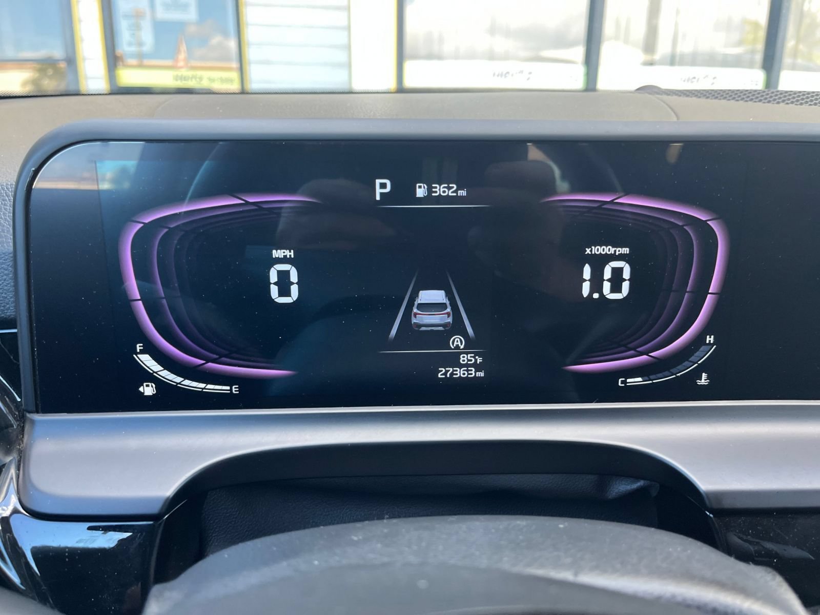 Used 2025 Kia Seltos S FWD image 39