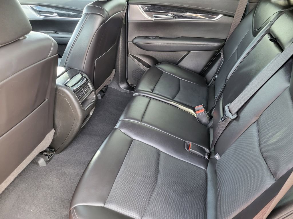 Used 2023 Cadillac XT5 Premium Luxury AWD/4WD image 19