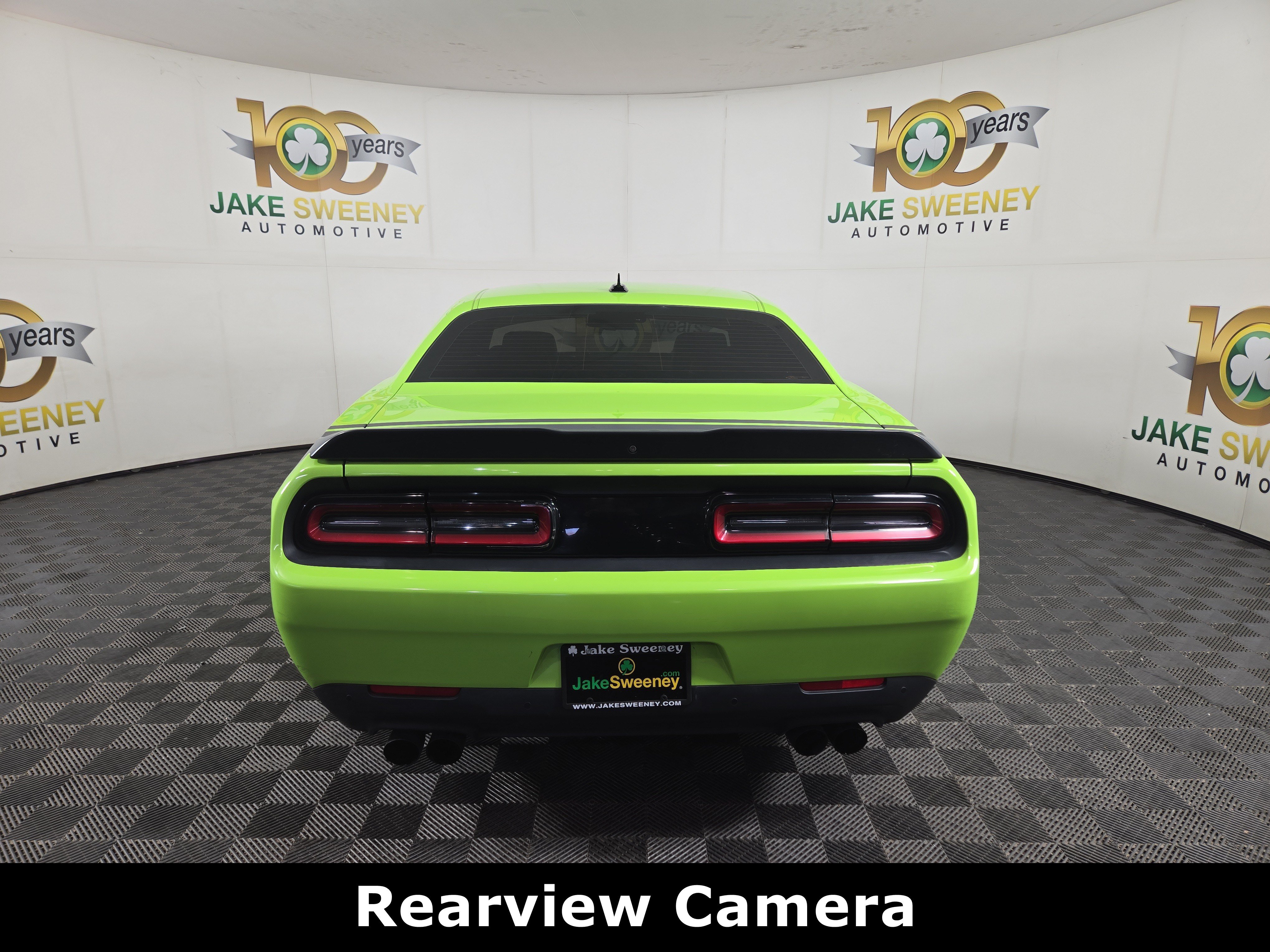 Used 2015 Dodge Challenger R/T Scat Pack w/ Leather Interior Group RWD image 9