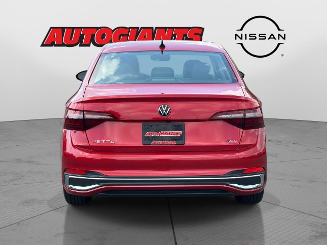 Used 2022 Volkswagen Jetta SEL FWD image 5