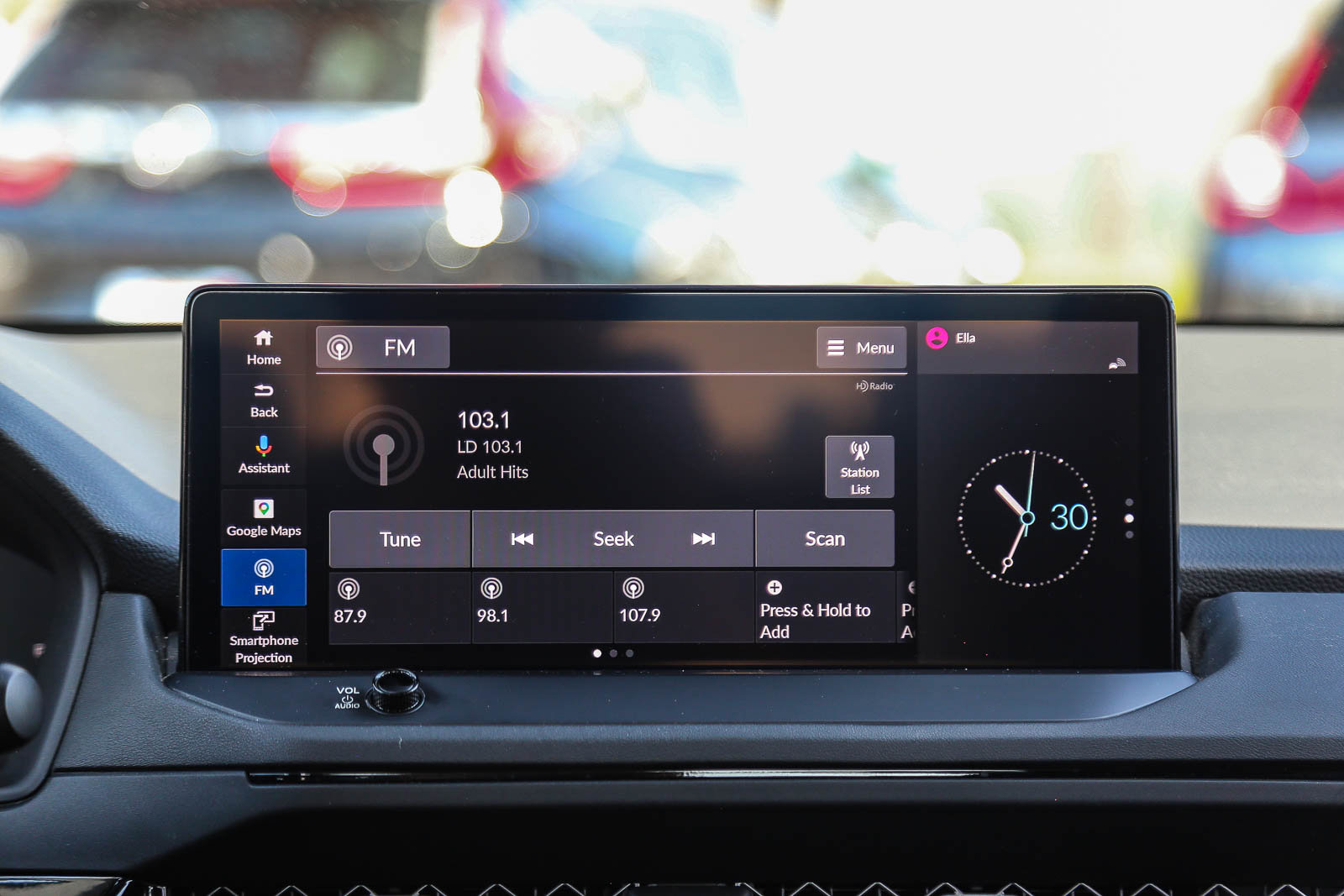 Certified 2024 Honda Accord Touring image 17