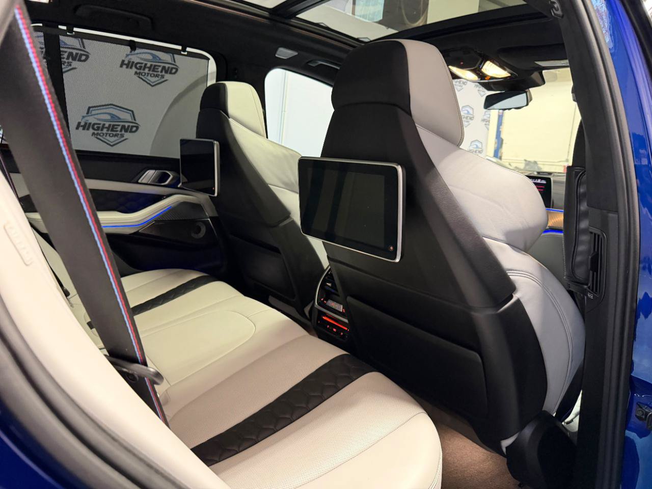 Used 2020 BMW X5 M Competition AWD/4WD image 25