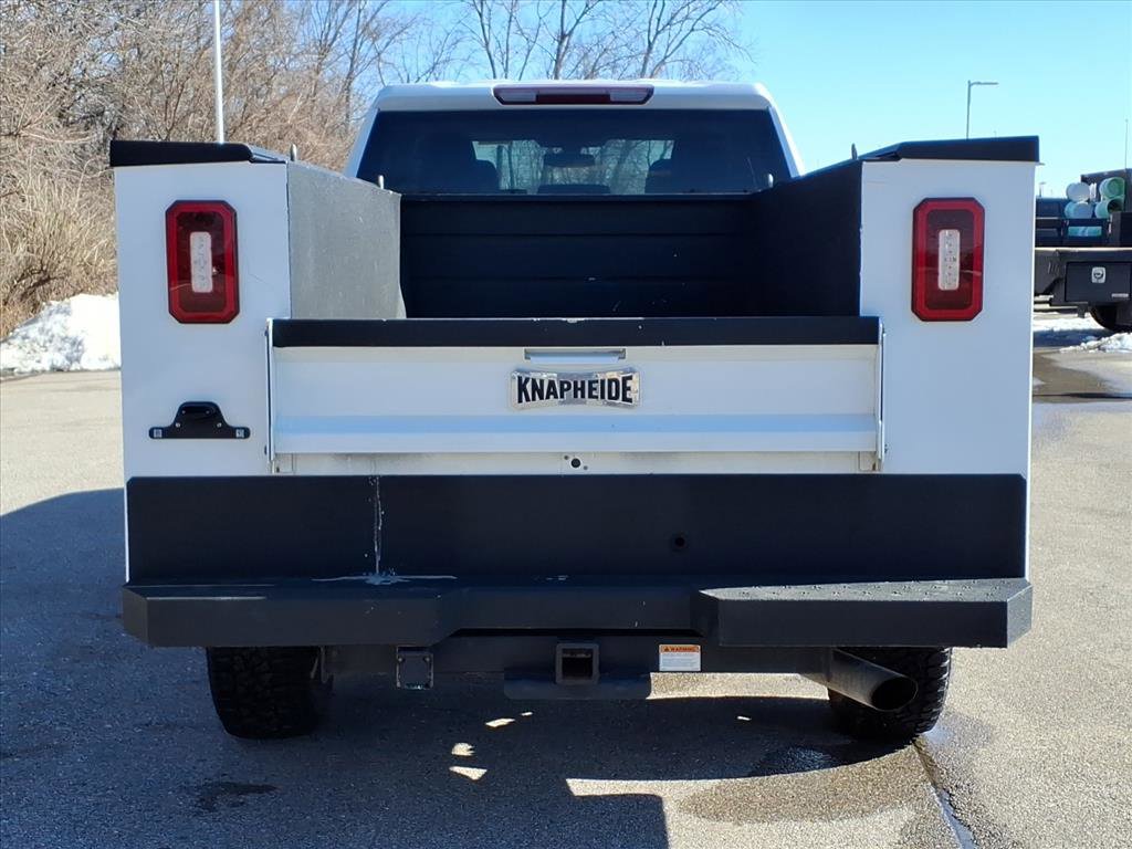 Used 2023 Chevrolet Silverado 2500 LT w/ Snow Plow Prep/Camper Package image 30