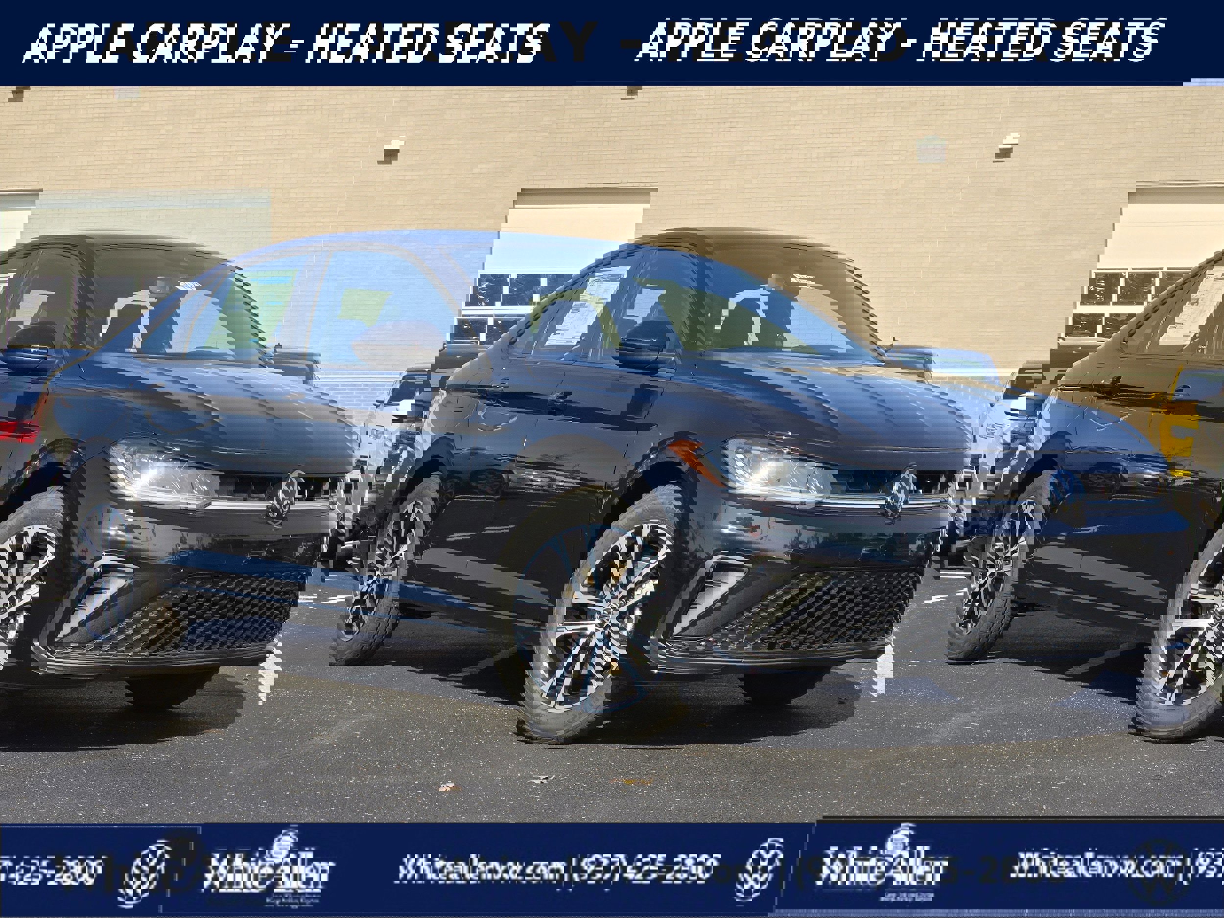 New 2026 Volkswagen Jetta Sport