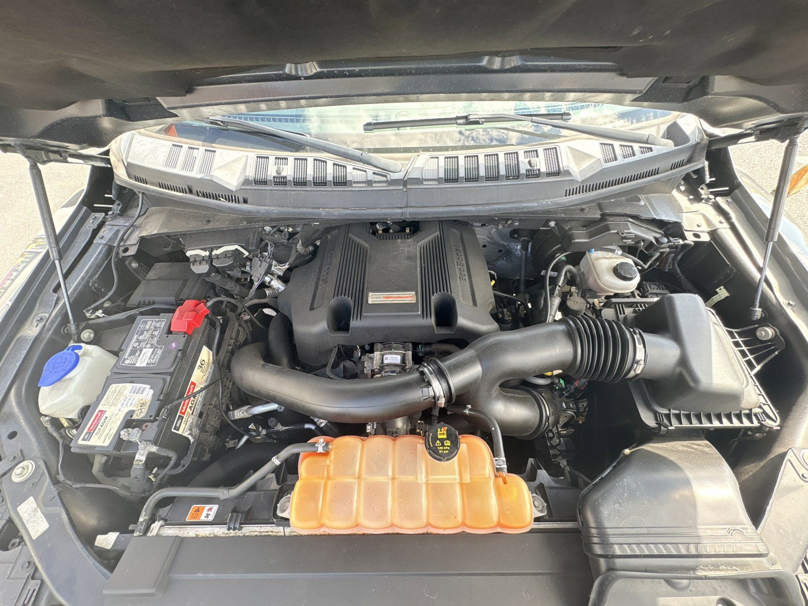 Used 2018 Ford F150 Raptor w/ Equipment Group 802A Luxury AWD/4WD image 34