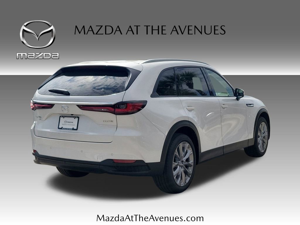 New 2026 MAZDA CX-90 3.3 Turbo w/ Preferred Package AWD/4WD image 9