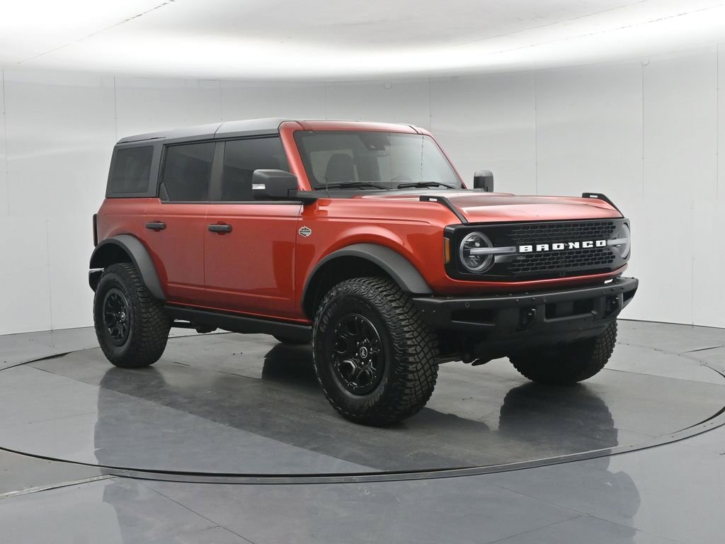 Used 2023 Ford Bronco Wildtrak image 57