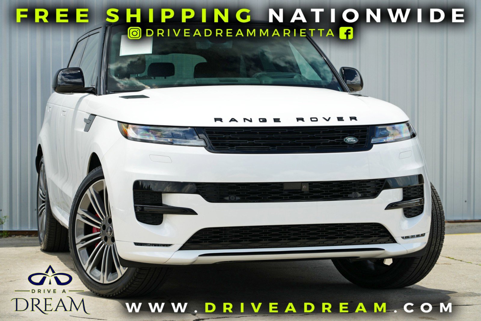 Used 2024 Land Rover Range Rover Sport Autobiography image 2