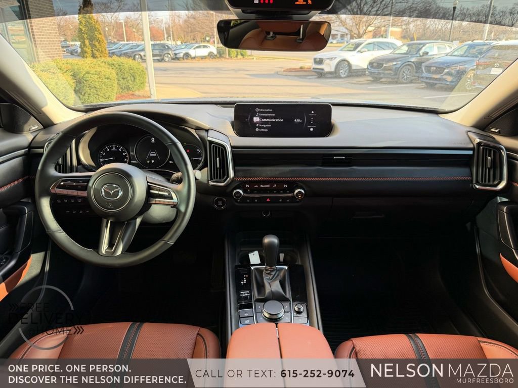 Certified 2025 MAZDA CX-50 2.5 Turbo w/ Premium Plus Pkg image 20