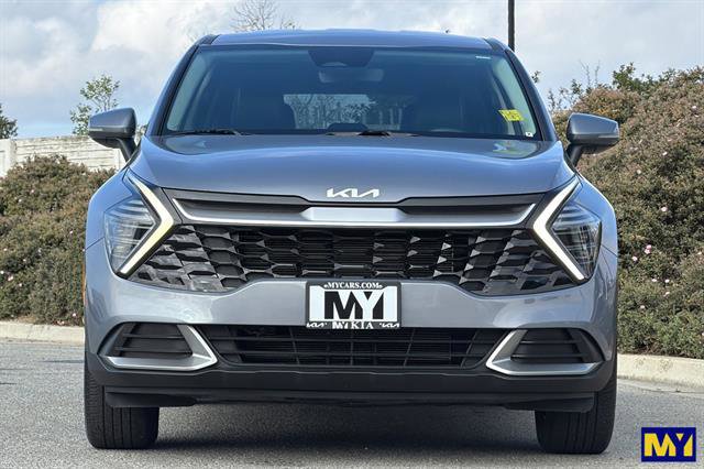 Used 2024 Kia Sportage EX image 9