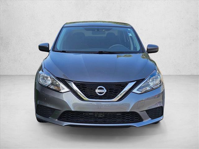Used 2017 Nissan Sentra SV FWD image 2