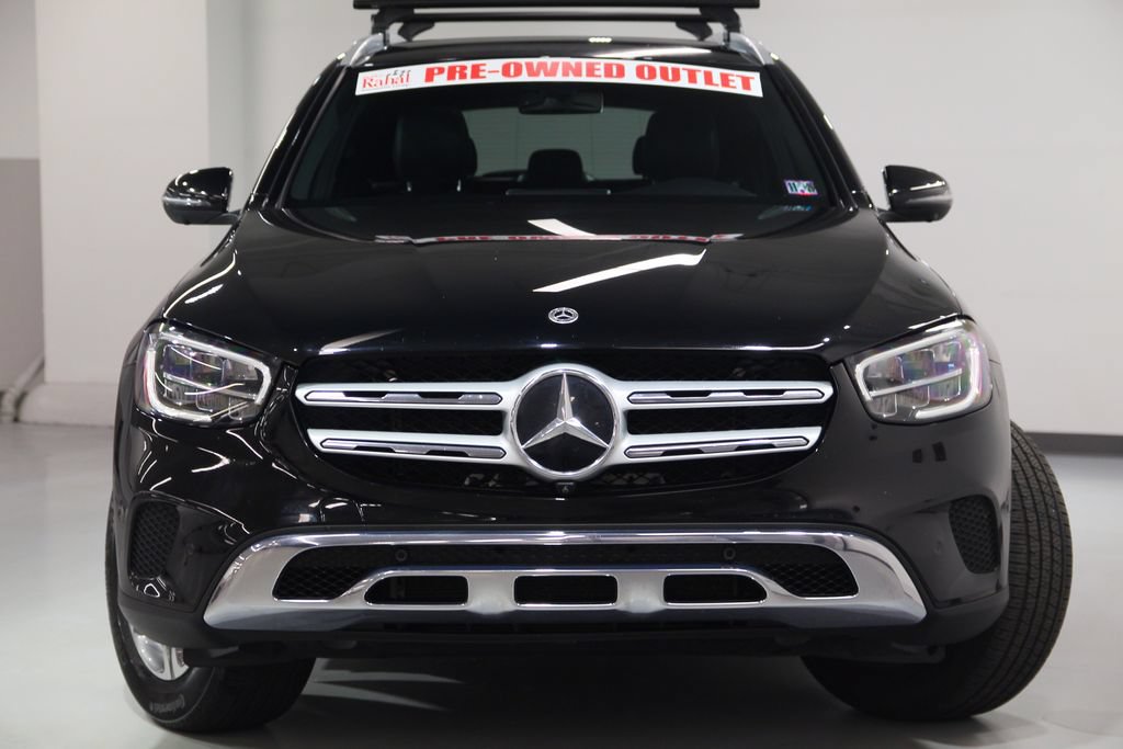 Certified 2021 Mercedes-Benz GLC 300 4MATIC image 8