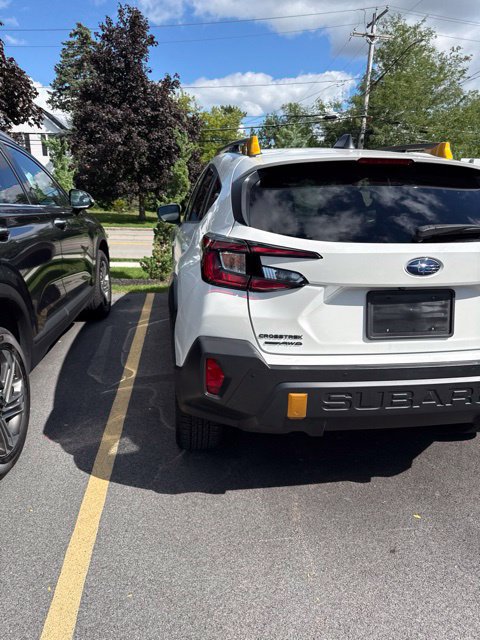 Used 2024 Subaru Crosstrek 2.5i Wilderness AWD/4WD image 32