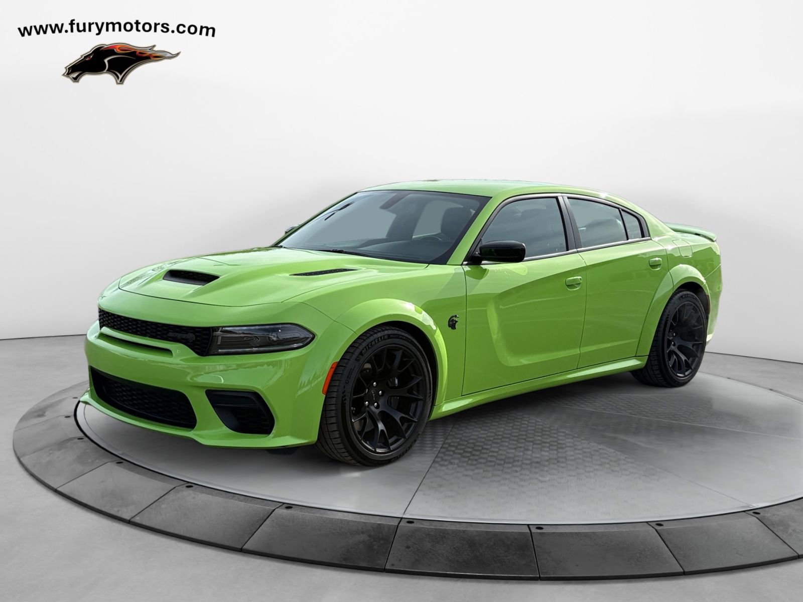 Used 2023 Dodge Charger SRT Hellcat w/ Harman/Kardon Audio Group image 7