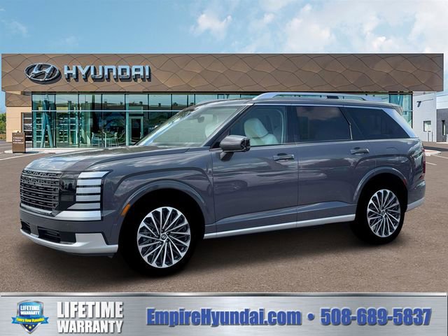 New 2026 Hyundai Palisade Calligraphy AWD/4WD image 2
