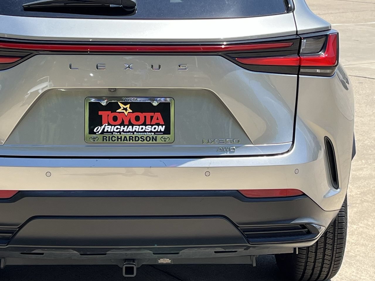 Used 2022 Lexus NX 350 AWD image 6