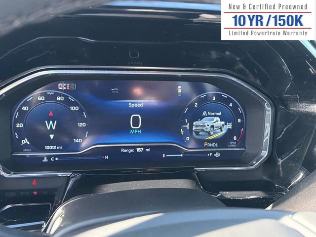 Used 2025 Chevrolet Silverado 2500 LTZ w/ LTZ Plus Package image 20