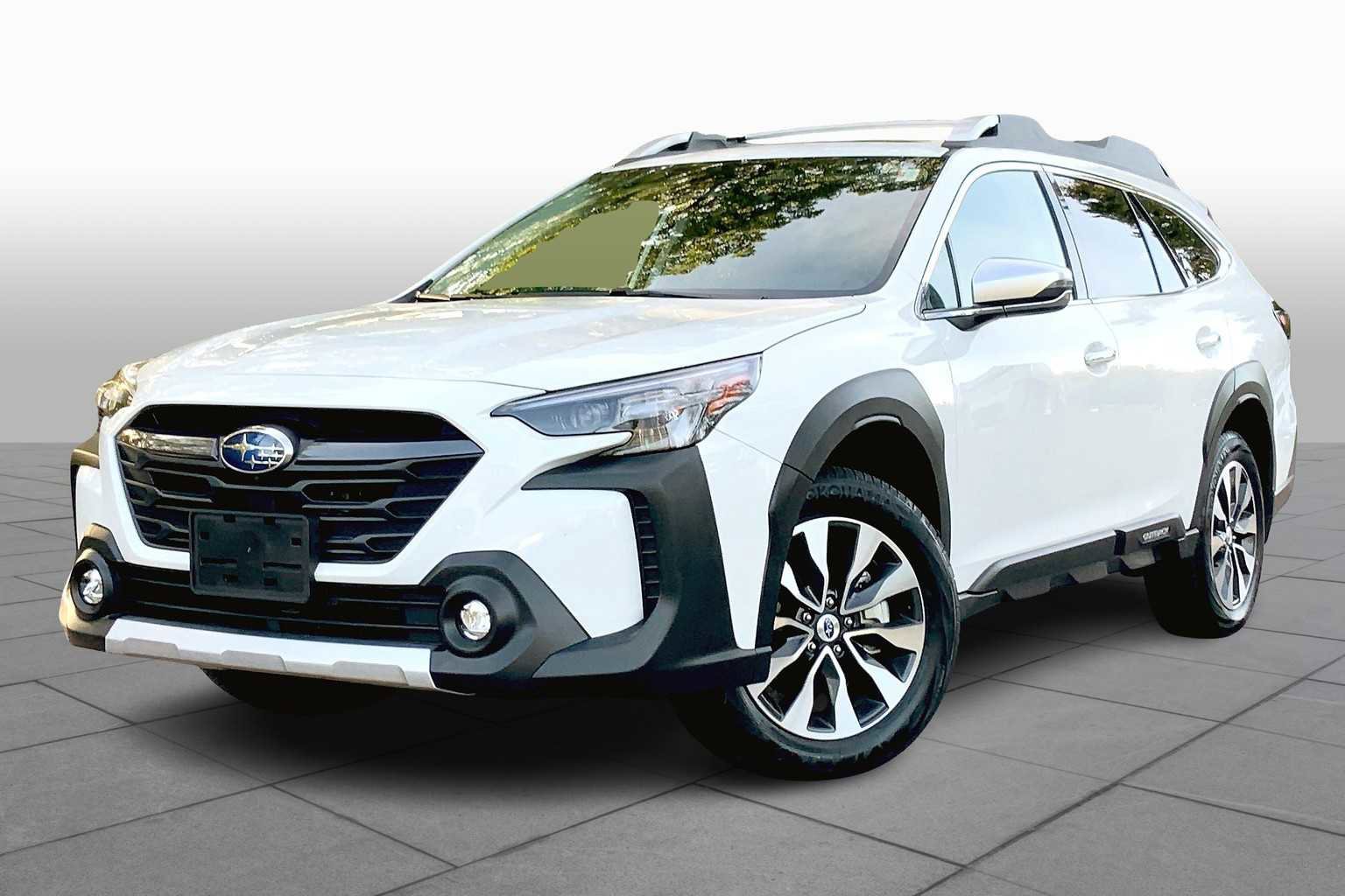 Used 2025 Subaru Outback Touring XT
