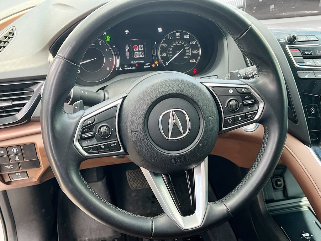 Used 2022 Acura RDX w/ Technology Package AWD/4WD image 11