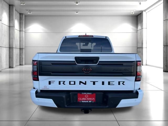 New 2026 Nissan Frontier PRO-4X w/ Pro-4x Convenience Package image 6