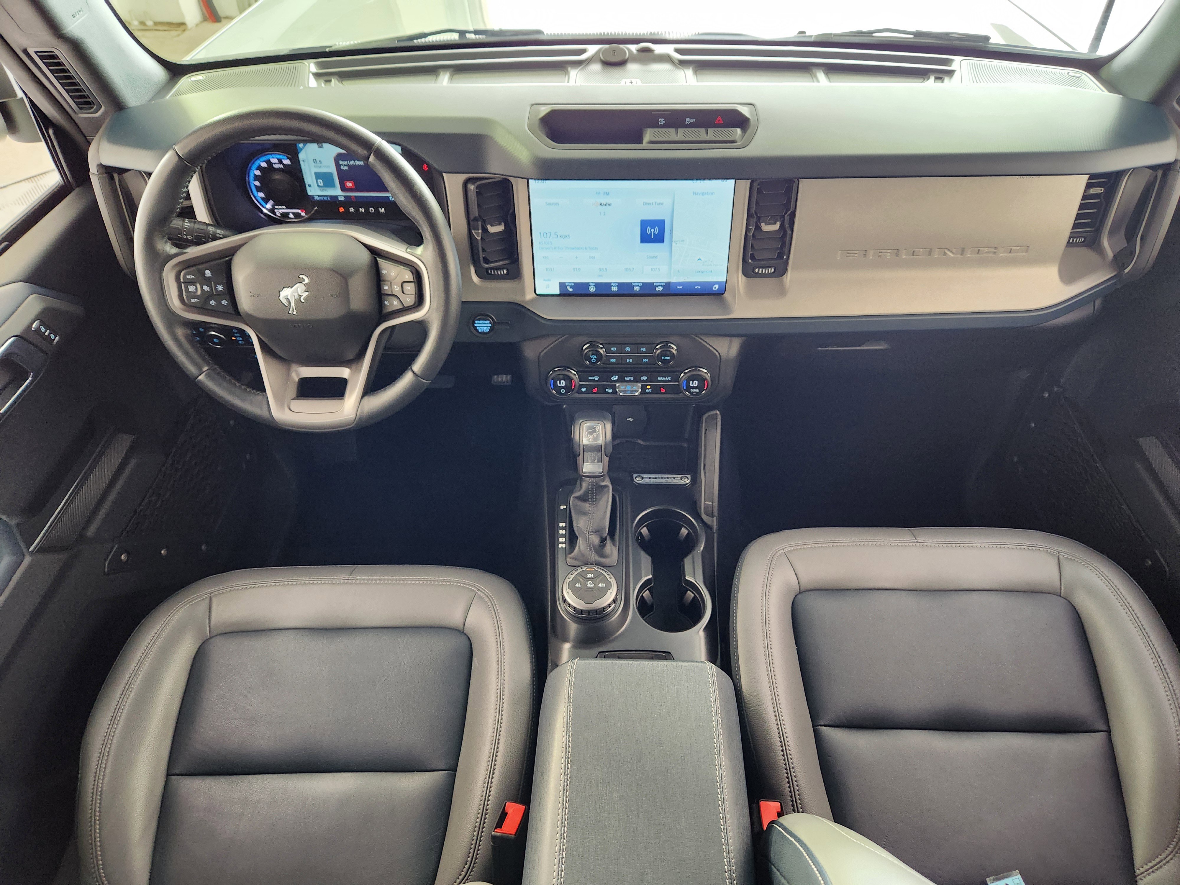 Certified 2024 Ford Bronco Outer Banks image 15