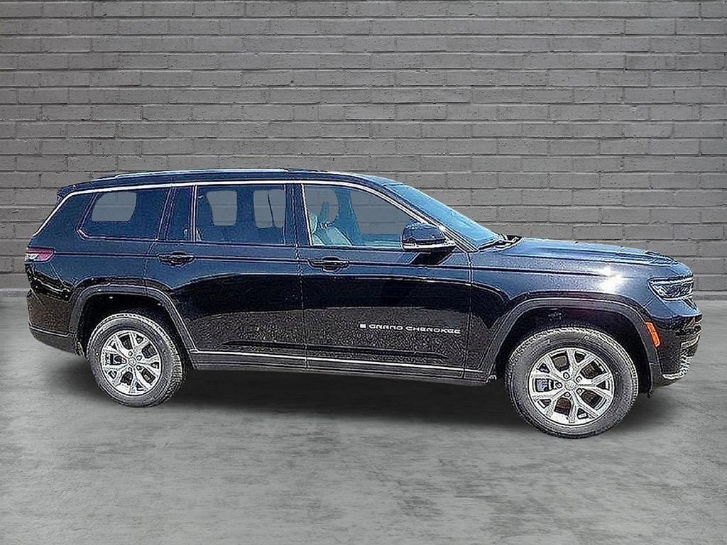 New 2024 Jeep Grand Cherokee L Limited AWD/4WD image 11