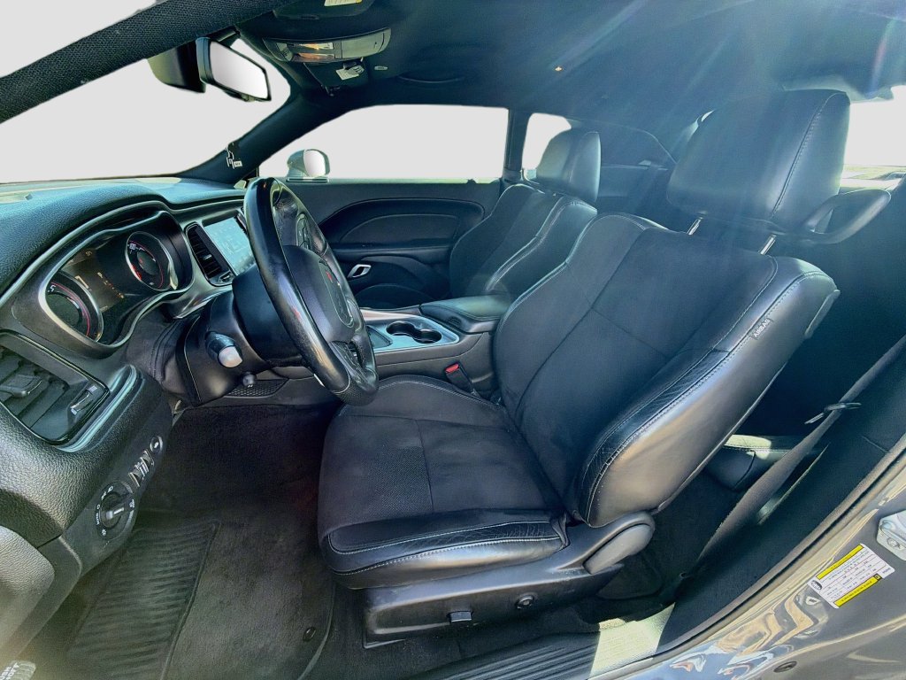Used 2019 Dodge Challenger R/T w/ Plus Package RWD image 23