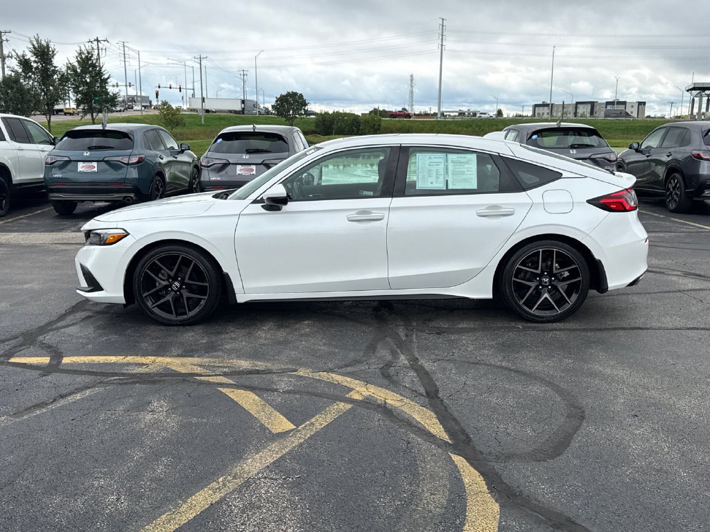Certified 2024 Honda Civic Sport Touring image 8