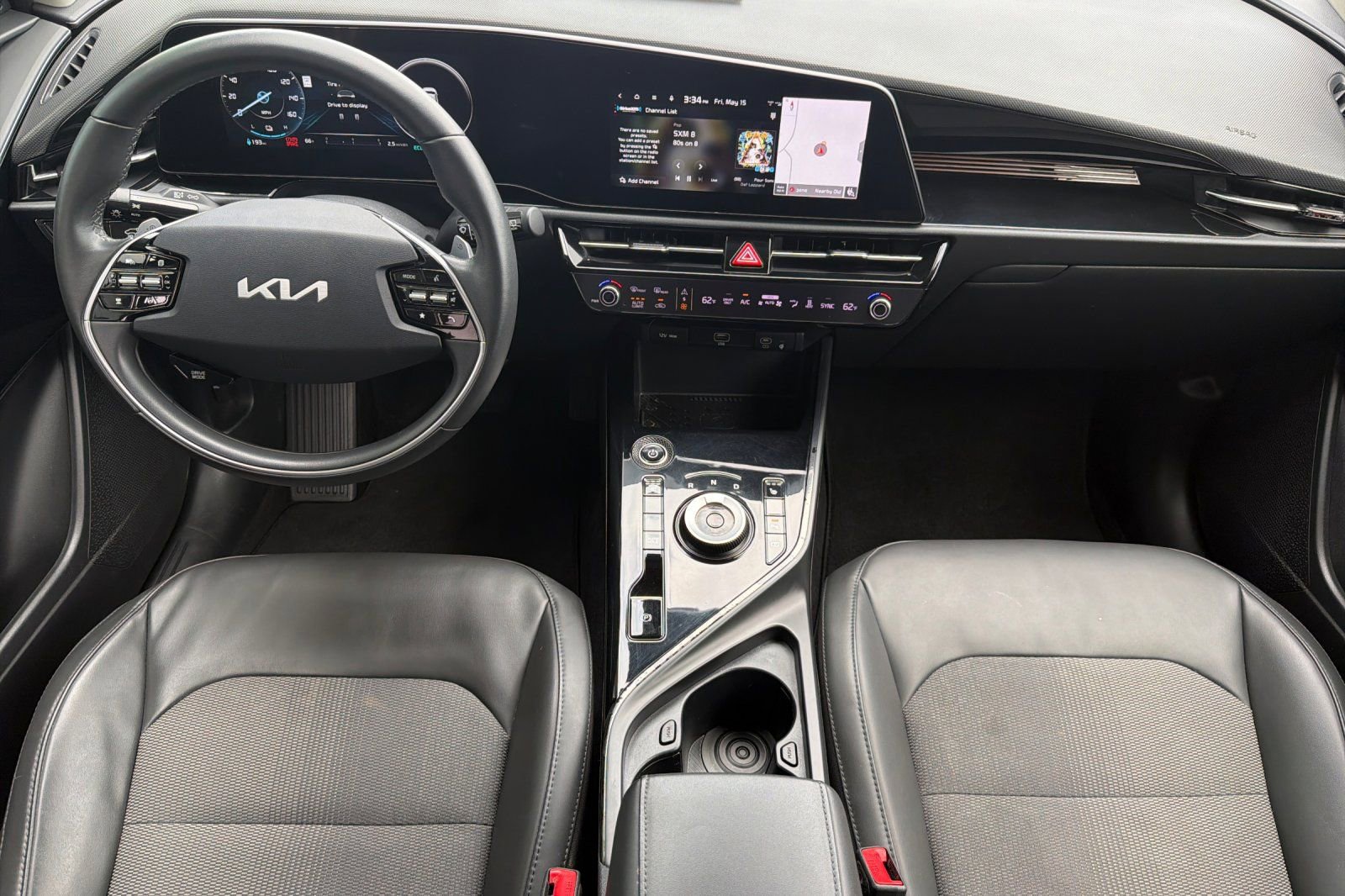 Used 2023 Kia Niro Wind FWD image 12