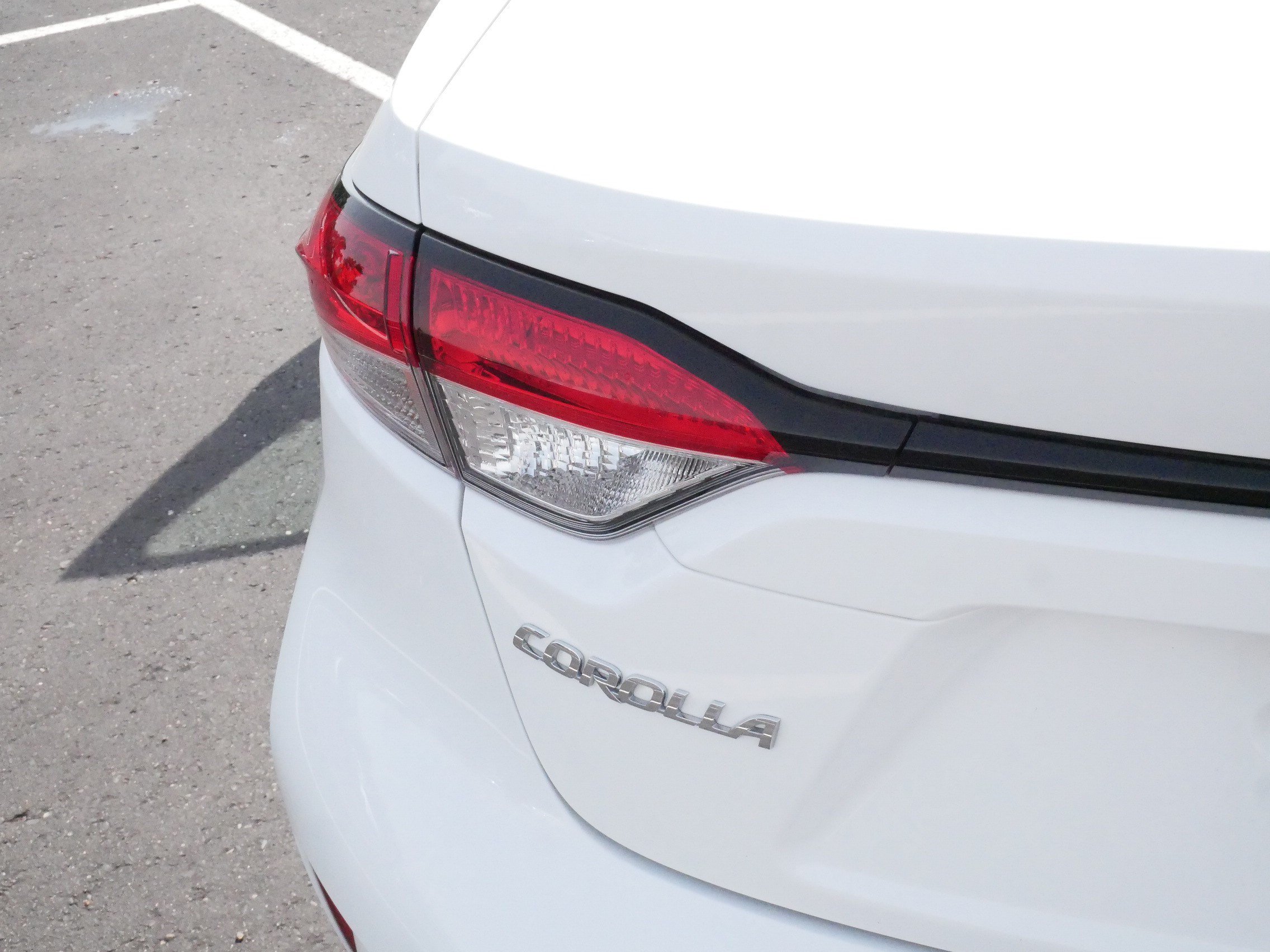 Certified 2026 Toyota Corolla LE FWD image 17