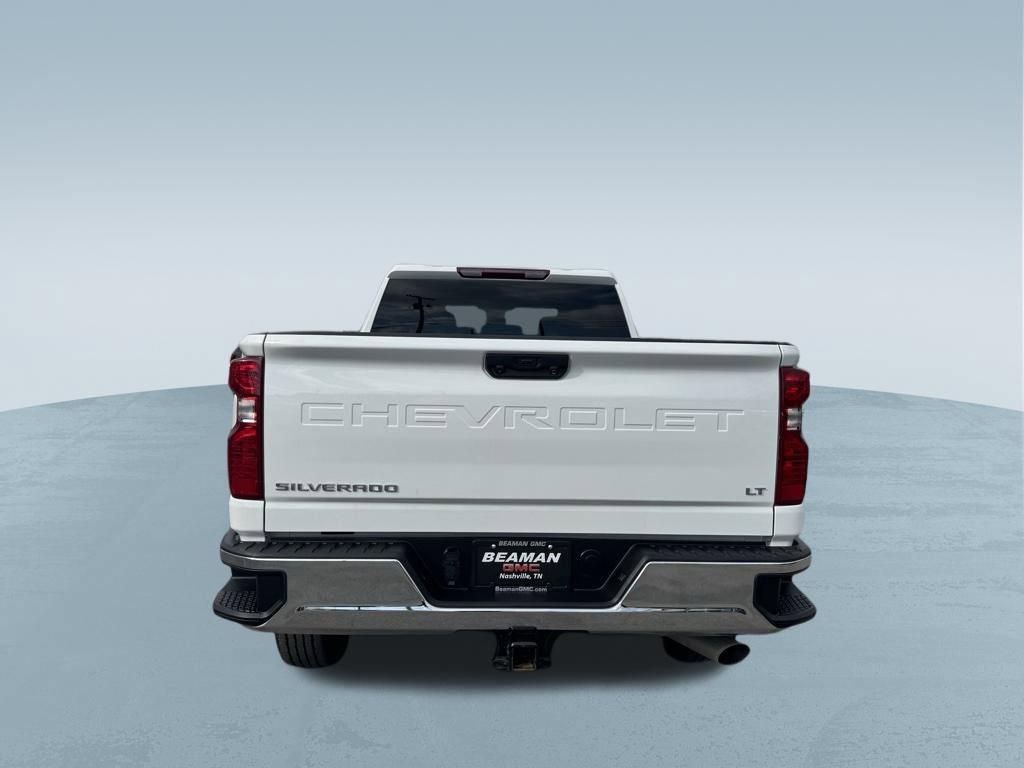 Used 2025 Chevrolet Silverado 2500 LT w/ Convenience Package image 7