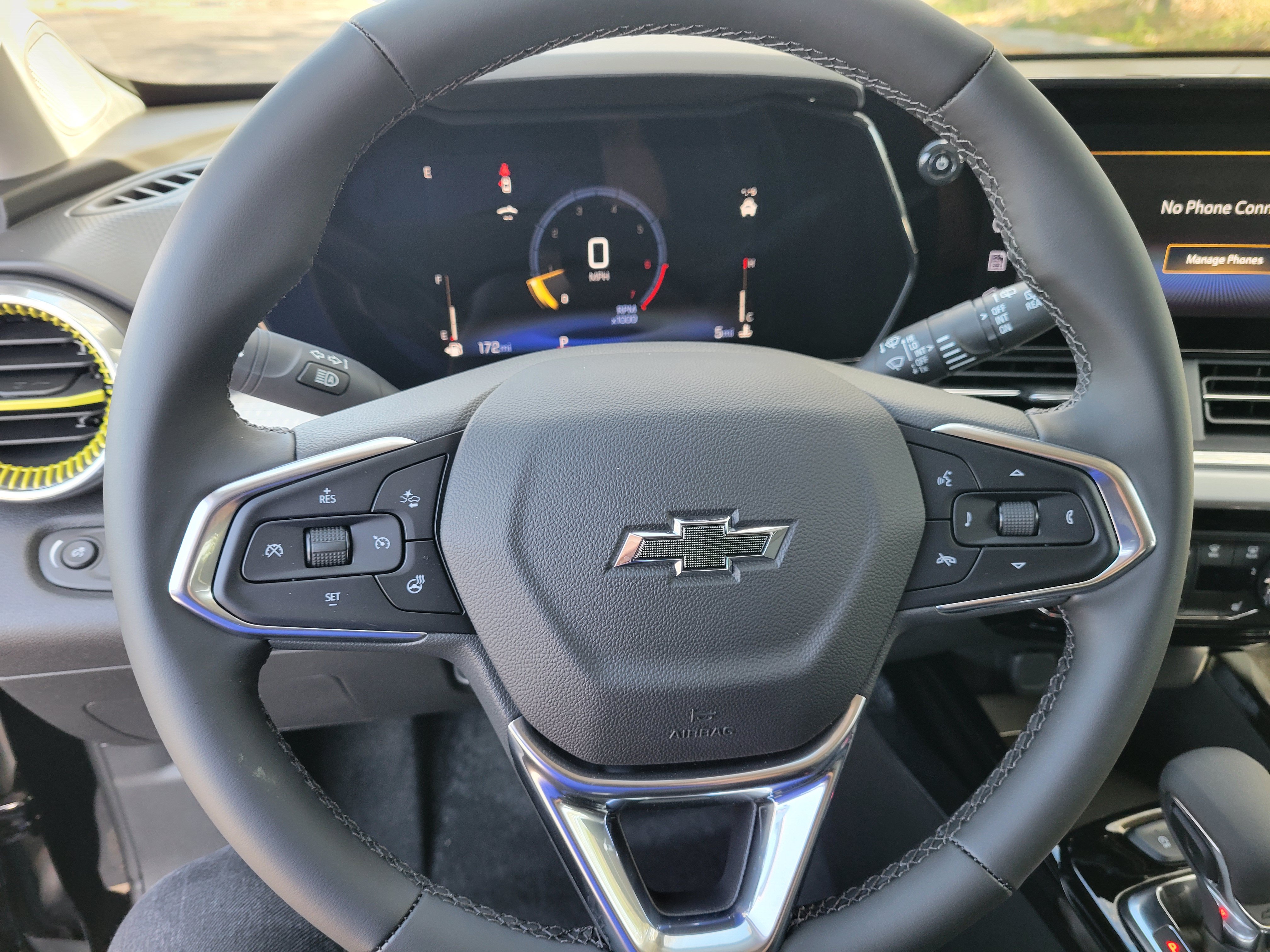 New 2026 Chevrolet Trax LT w/ Driver Confidence Package FWD image 13
