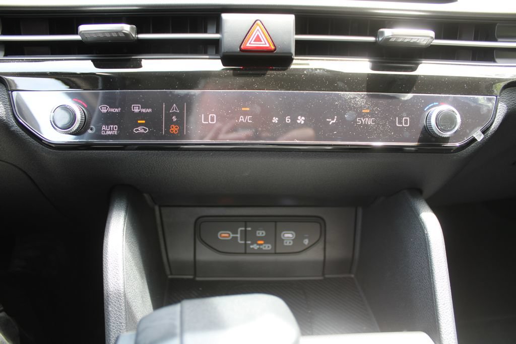 New 2027 Kia Sportage EX FWD image 38