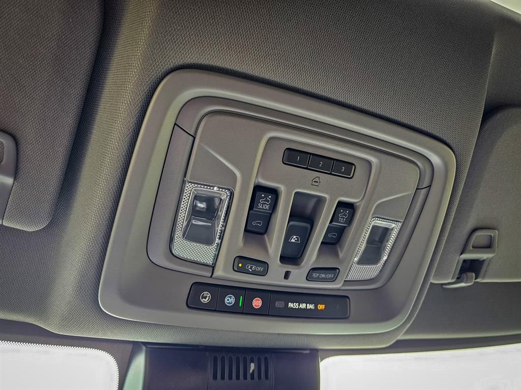 New 2025 GMC Sierra 2500 SLT w/ SLT Premium Package image 35