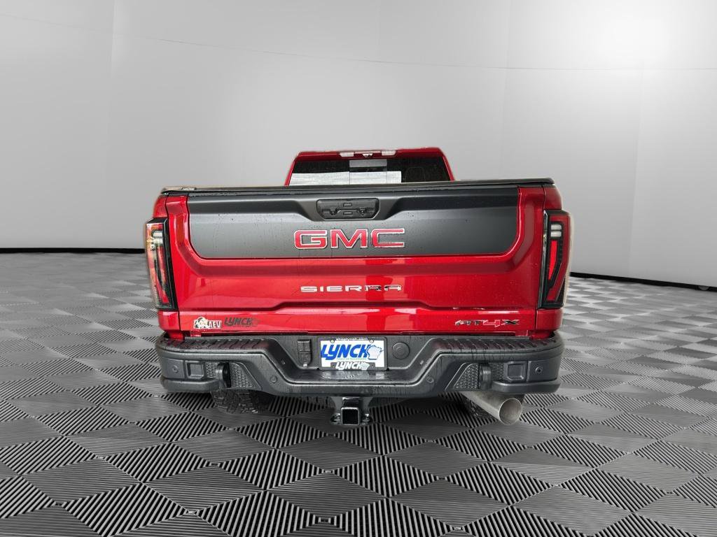 New 2026 GMC Sierra 2500 AT4X w/ AT4X AEV Edition AWD/4WD image 4