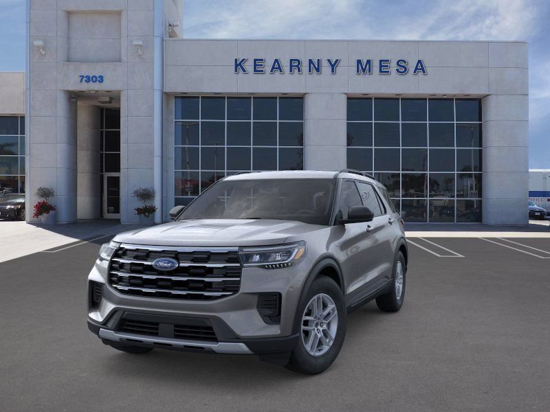 New 2026 Ford Explorer Active RWD image 31