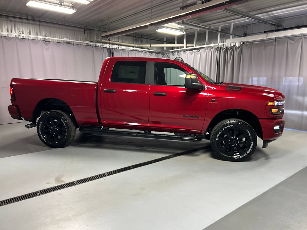 New 2026 RAM 2500 Big Horn AWD/4WD image 8