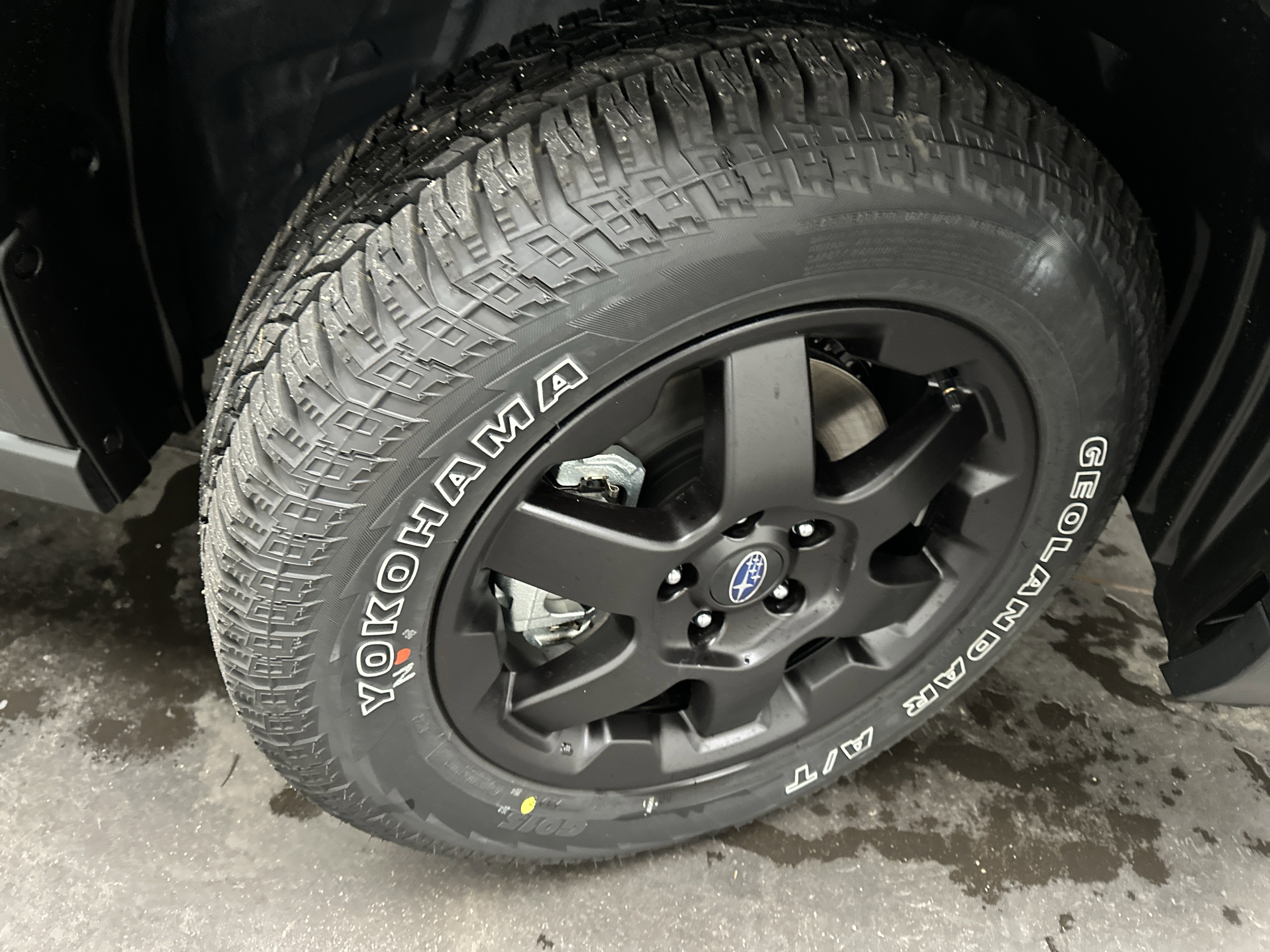 New 2025 Subaru Outback Wilderness image 11