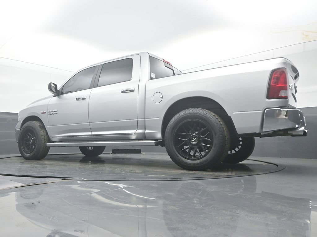 Used 2018 RAM 1500 Big Horn image 48