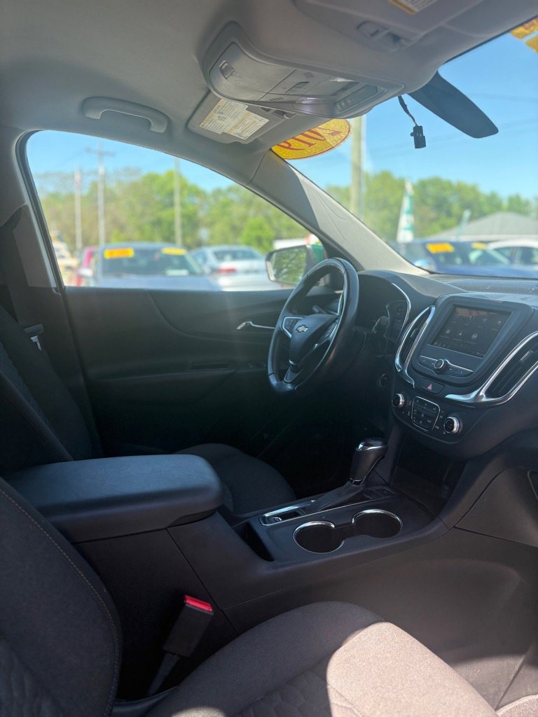 Used 2019 Chevrolet Equinox LT AWD/4WD image 14