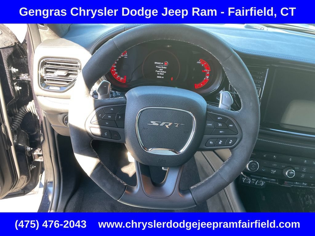 Used 2025 Dodge Durango SRT Hellcat AWD/4WD image 53