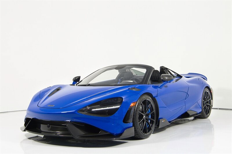 Used 2022 McLaren 765LT RWD image 5