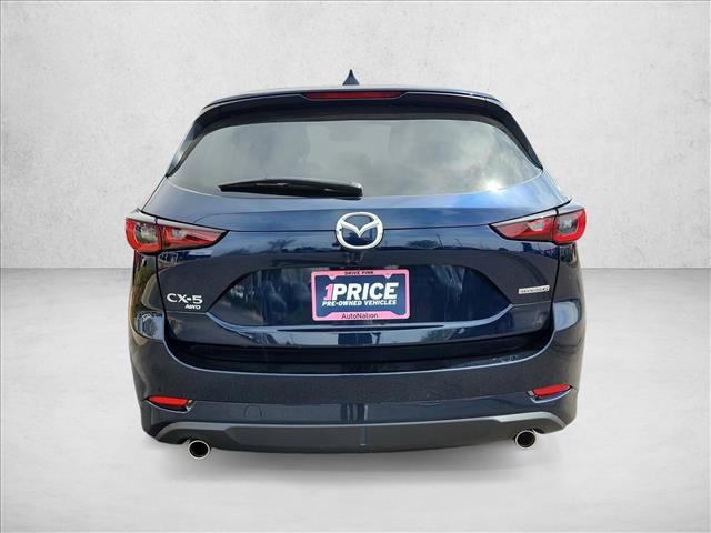 Used 2025 MAZDA CX-5 AWD 2.5 S w/ Preferred Package image 4