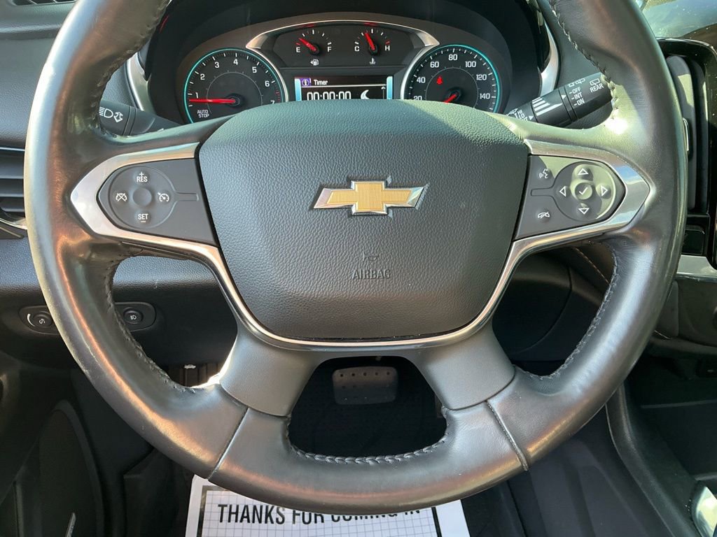 Used 2018 Chevrolet Traverse LT image 39