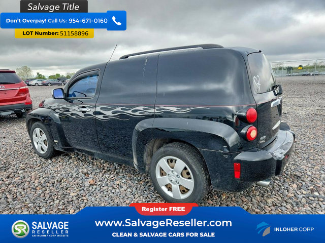Used 2007 Chevrolet HHR LT FWD image 3