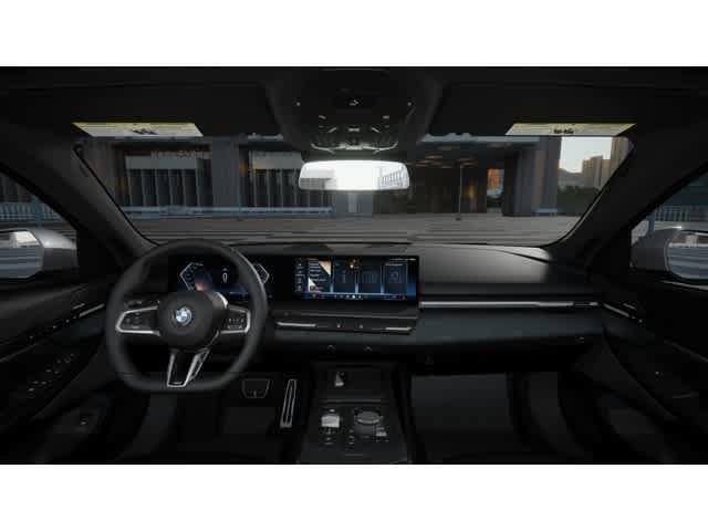 Used 2026 BMW 530i w/ M Sport Package RWD image 10
