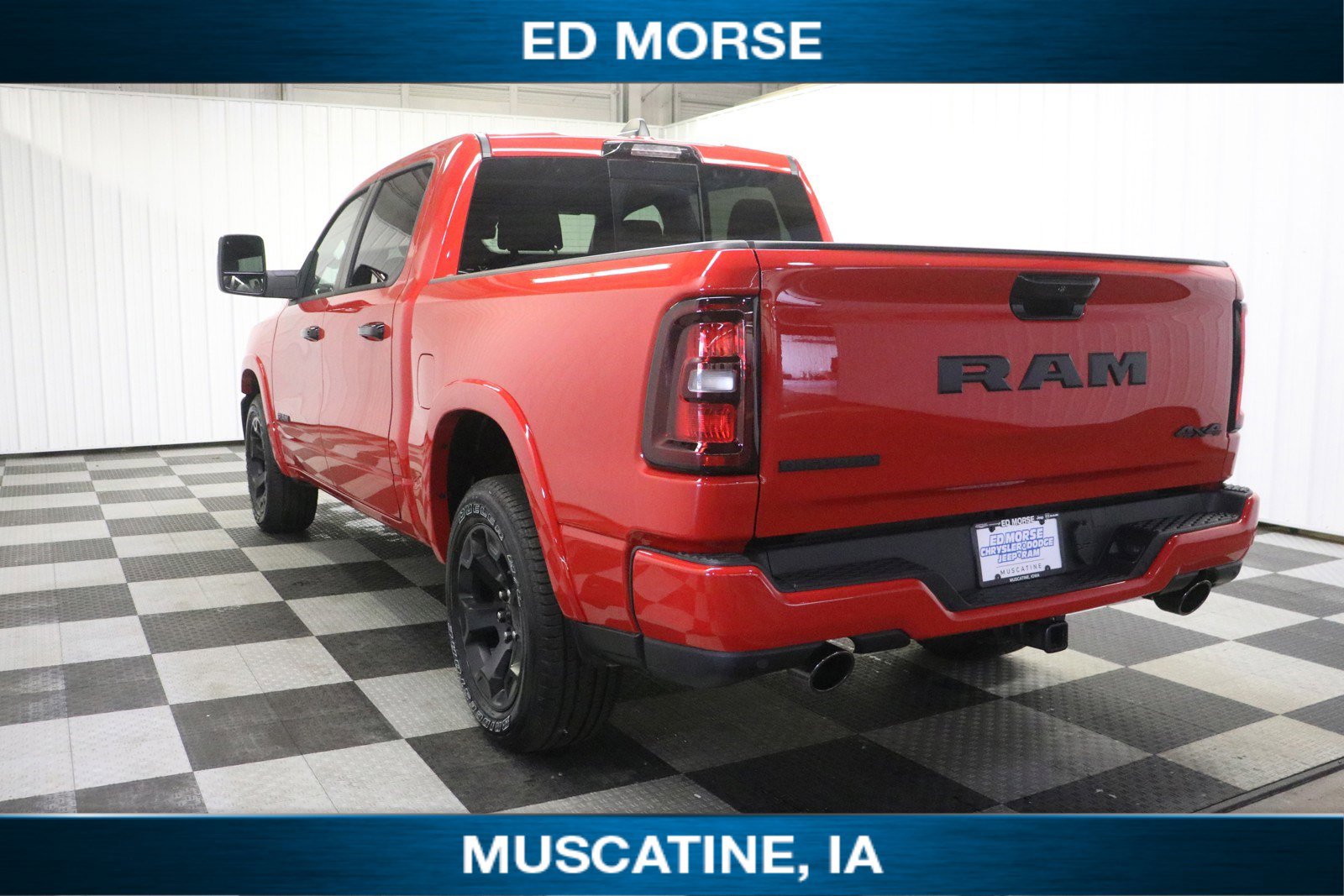 New 2025 RAM 1500 Big Horn image 25