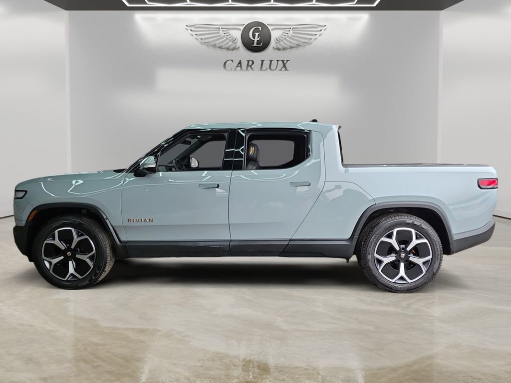 Used 2022 Rivian R1T Adventure image 2