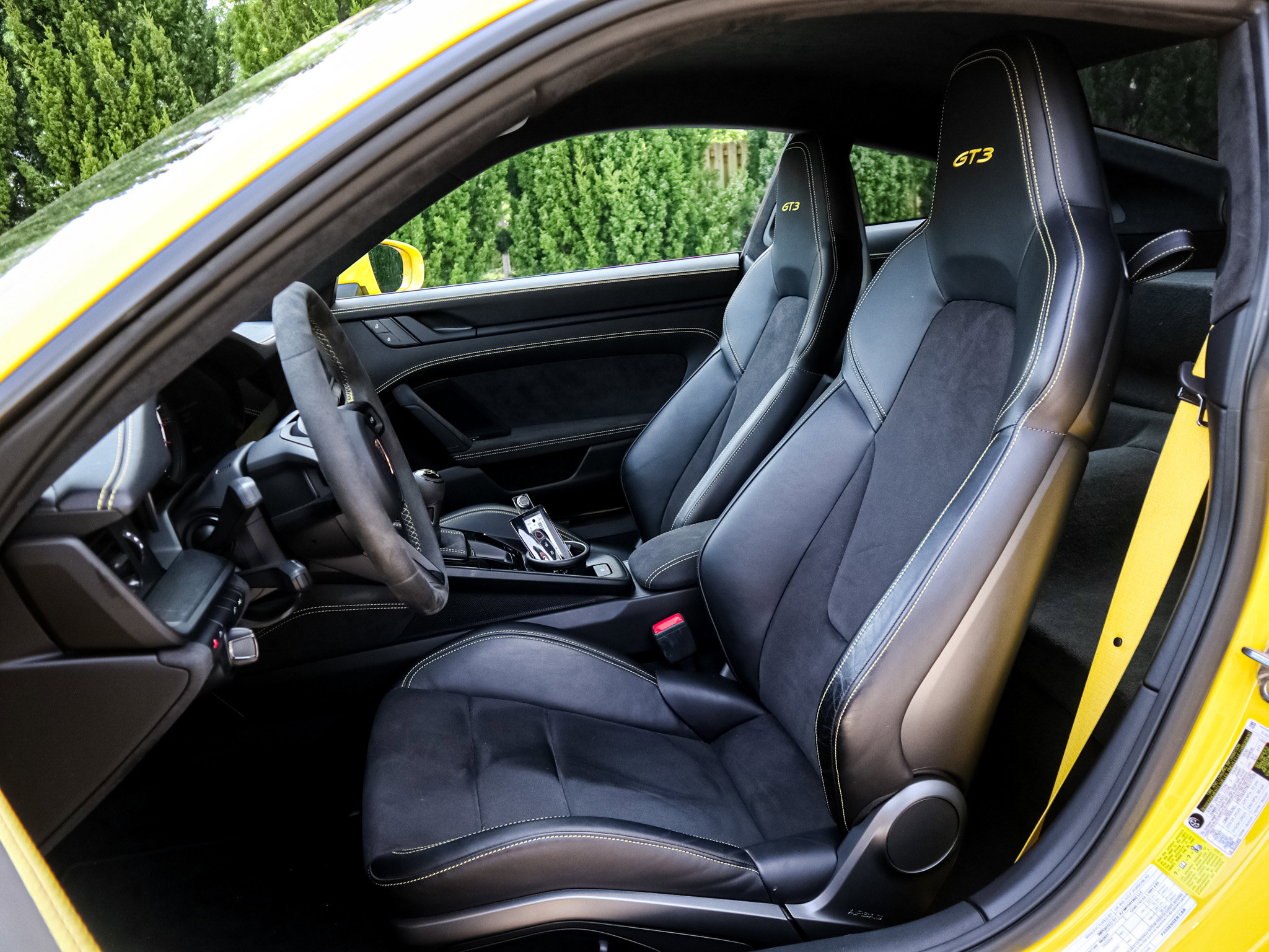 Used 2022 Porsche 911 GT3 image 17