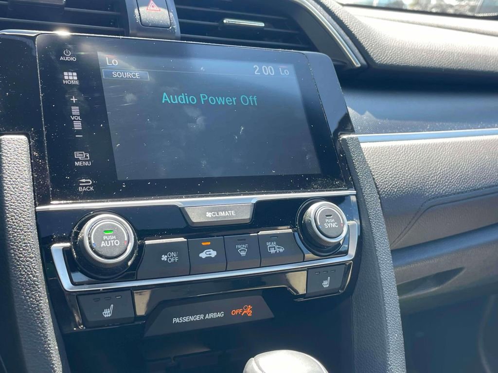 Certified 2018 Honda Civic EX-T image 26